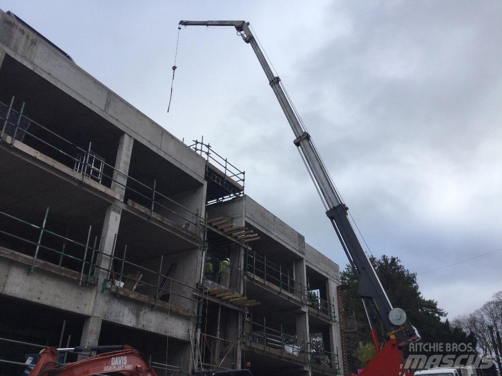 Bocker Ak32/2000 Other Cranes and Lifting Machines