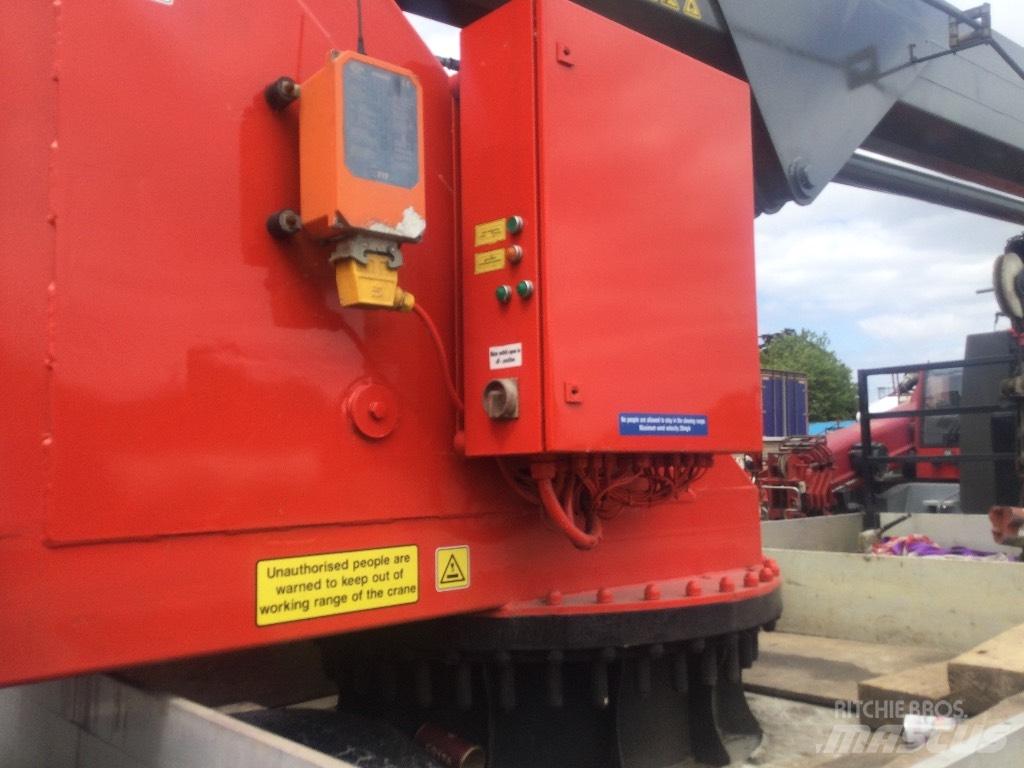 Bocker Ak32/2000 Other Cranes and Lifting Machines