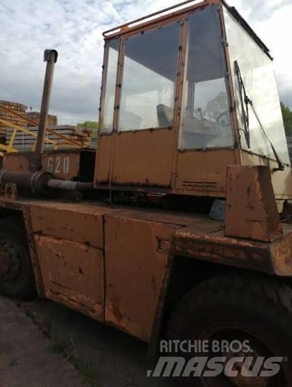 Valmet TD-1006A Diesel Forklifts