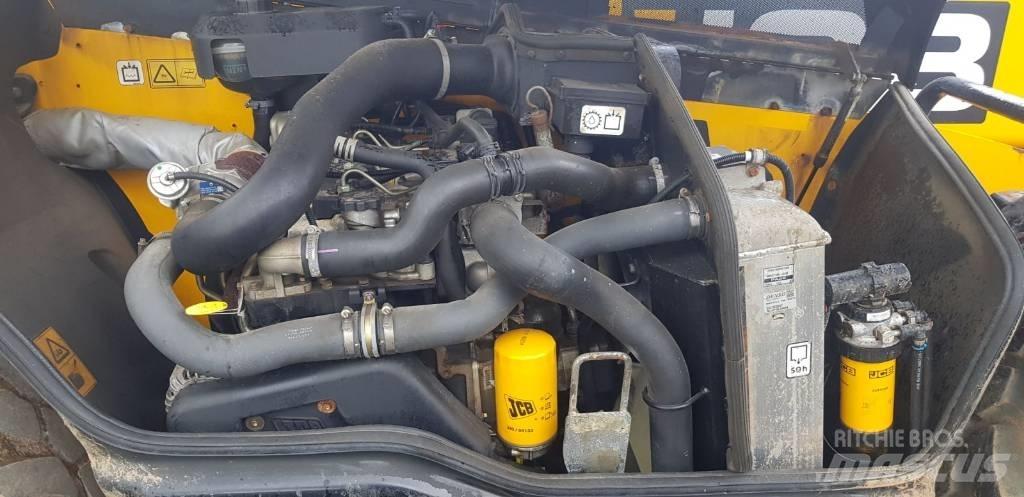 JCB 531-70 Telescopic Handlers