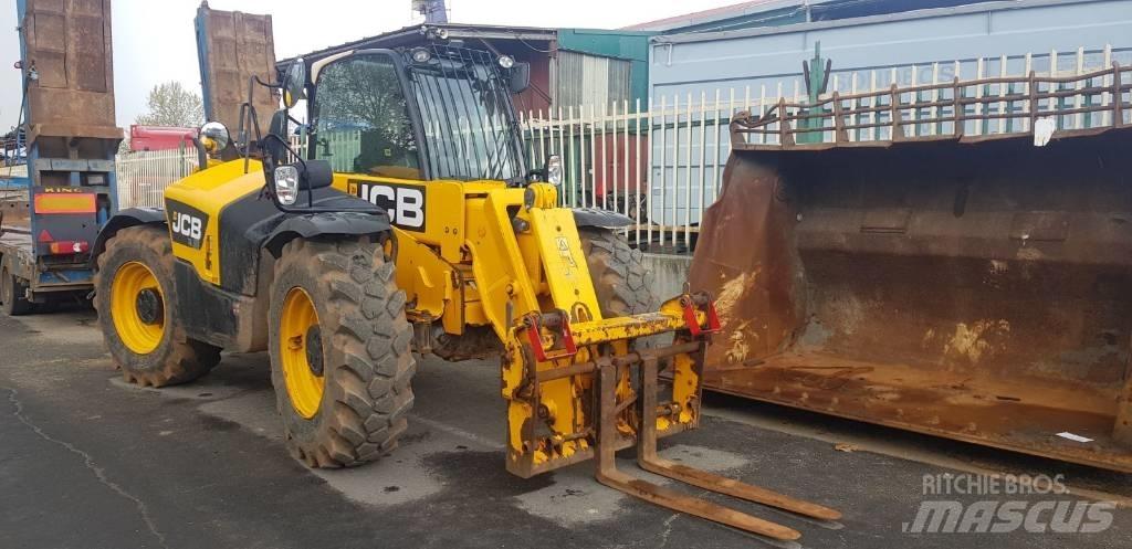 JCB 531-70 Telescopic Handlers