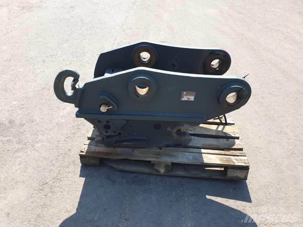 Winkelbauer XXL Quick Connectors