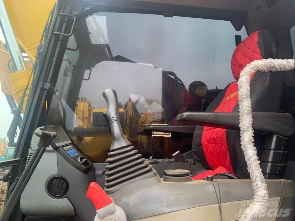 Komatsu PC 120 Crawler Excavators