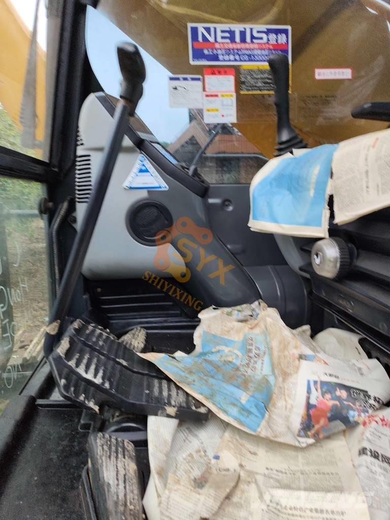Komatsu PC 450 LC-8 Crawler Excavators