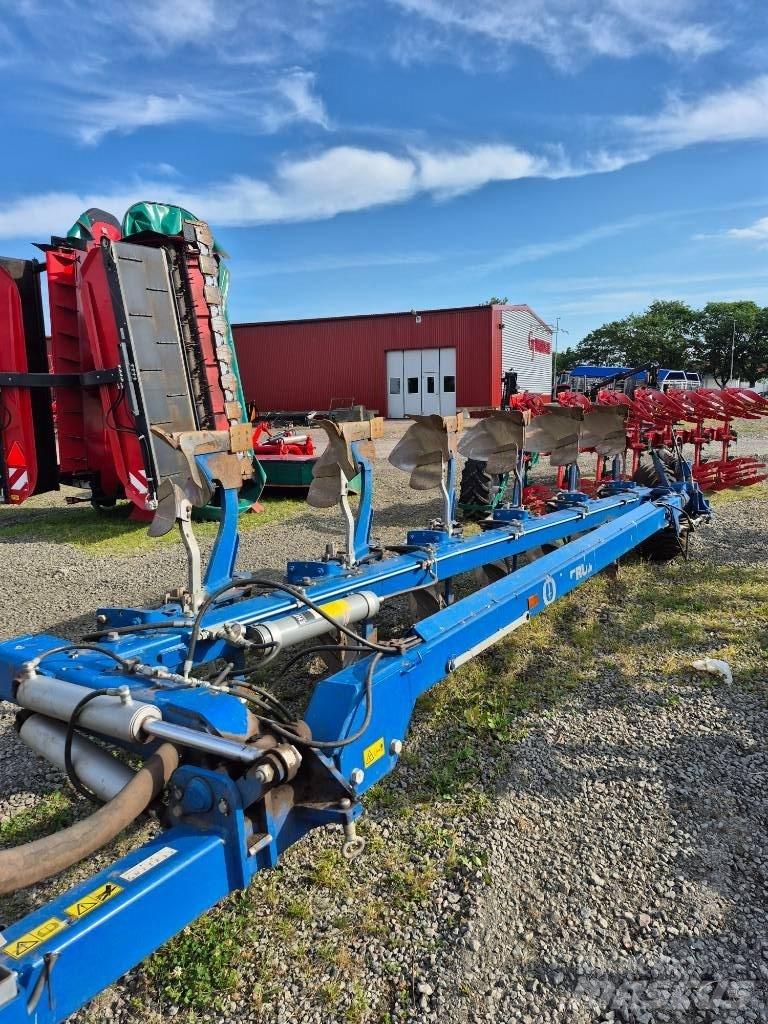 Överum CVL6975 H Reversible ploughs
