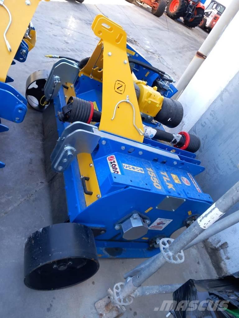 Zanon TLK1550 Grinders