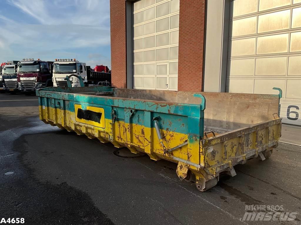  Container 11m³ Special Containers