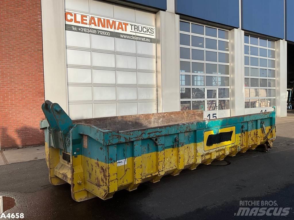  Container 11m³ Special Containers