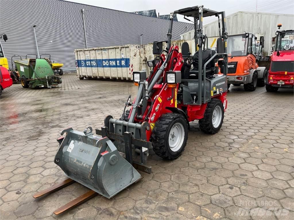 Weidemann WM1140 Wheel Loaders