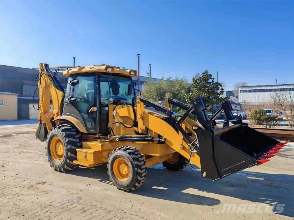 CAT 430F Backhoe Loaders