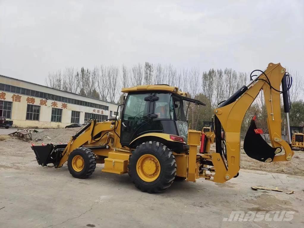 CAT 430F Backhoe Loaders