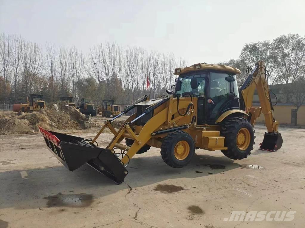 CAT 430F Backhoe Loaders