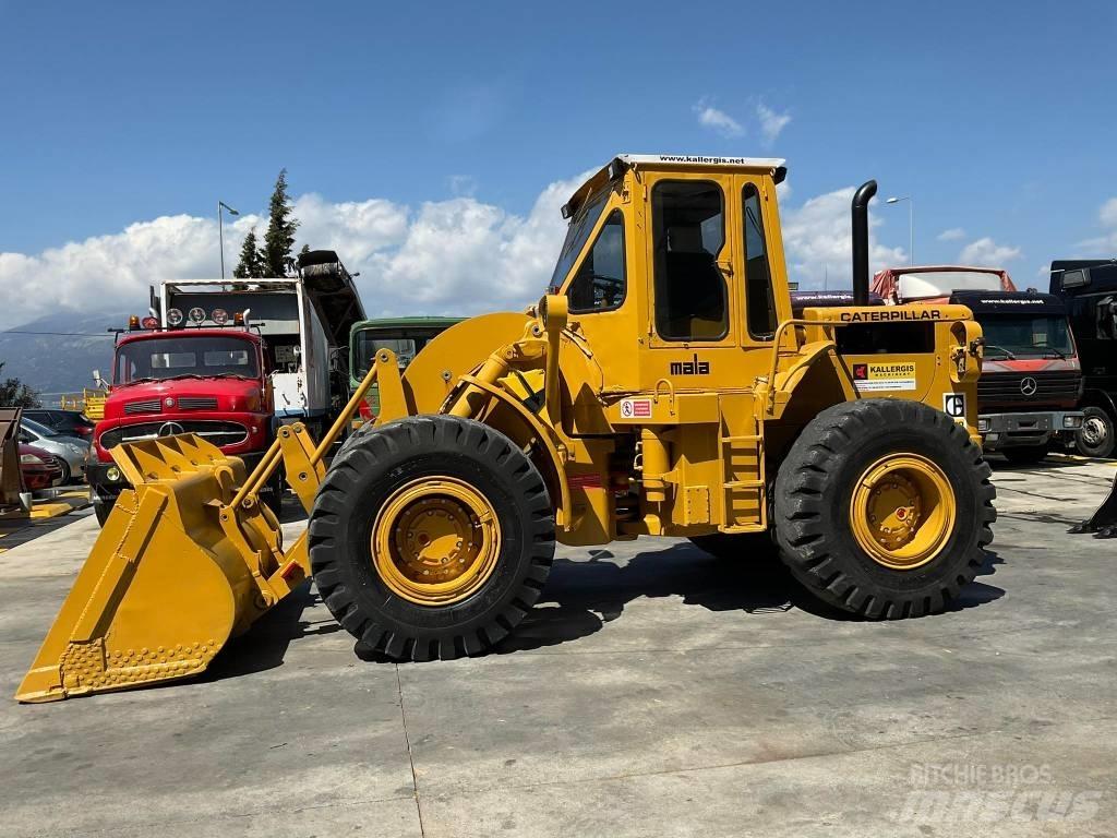 CAT 950 C Wheel Loaders