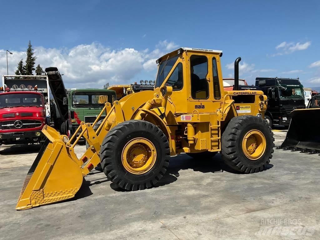 CAT 950 C Wheel Loaders