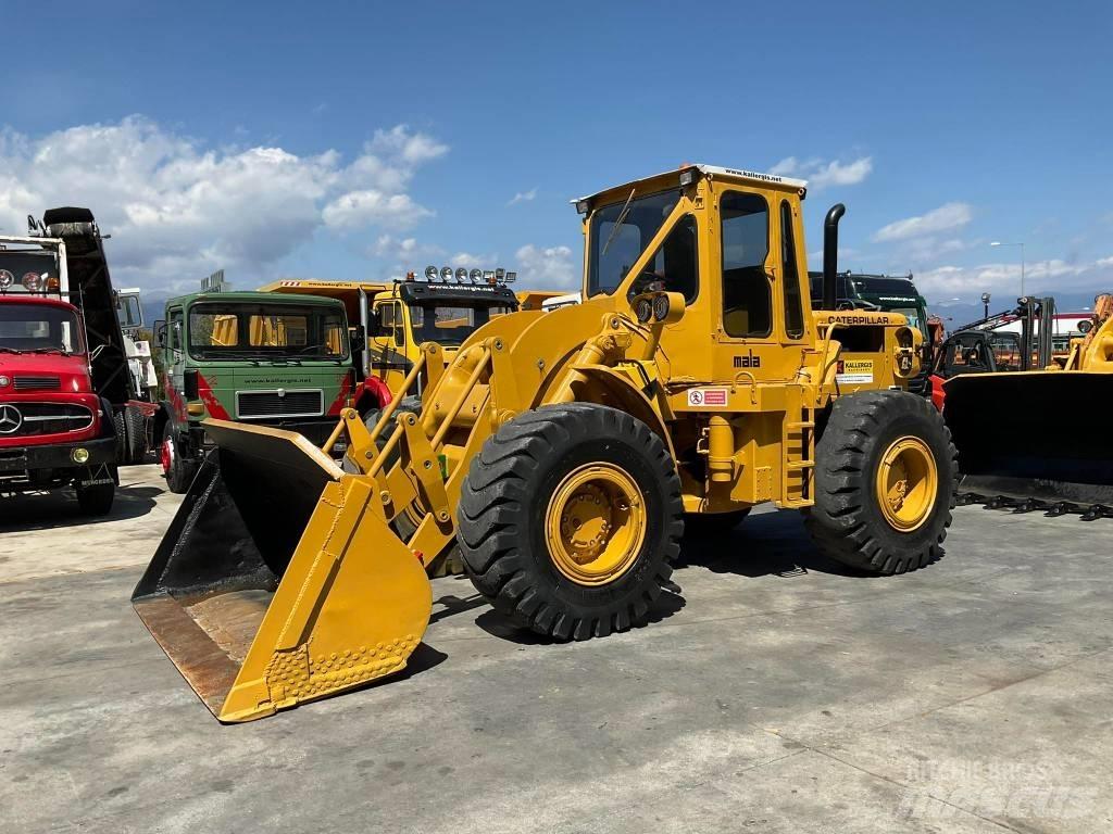CAT 950 C Wheel Loaders