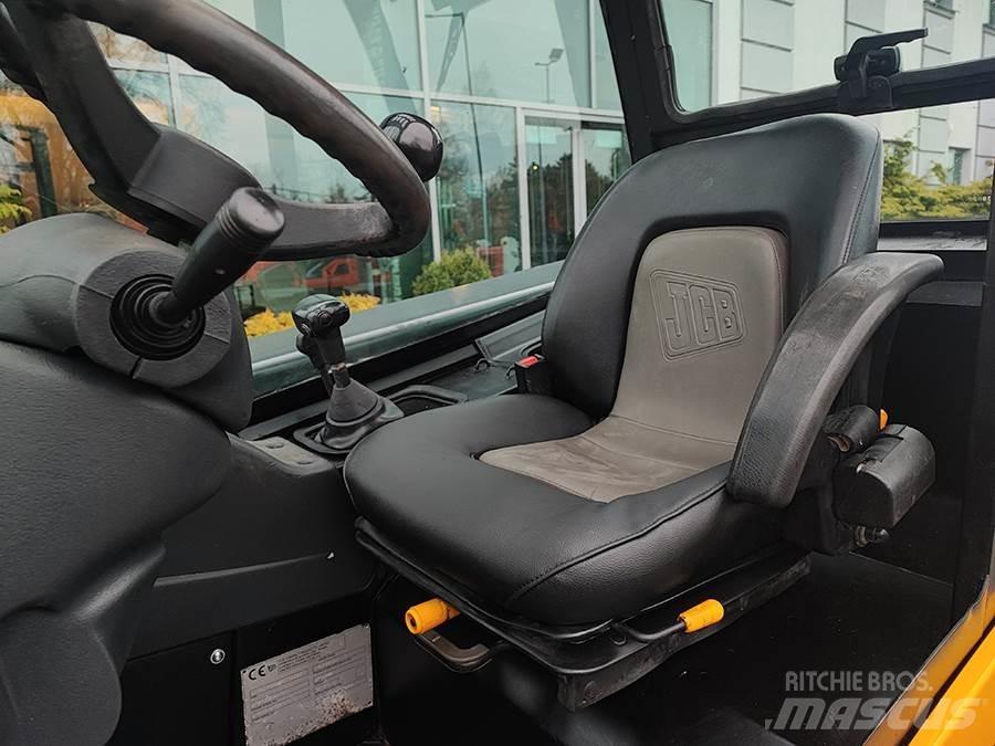 JCB TLT25D Diesel Forklifts