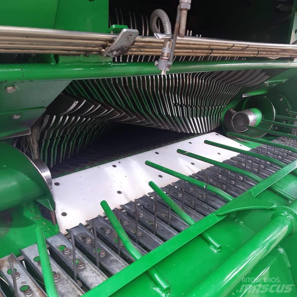 McHale Fusion 3 Round Balers