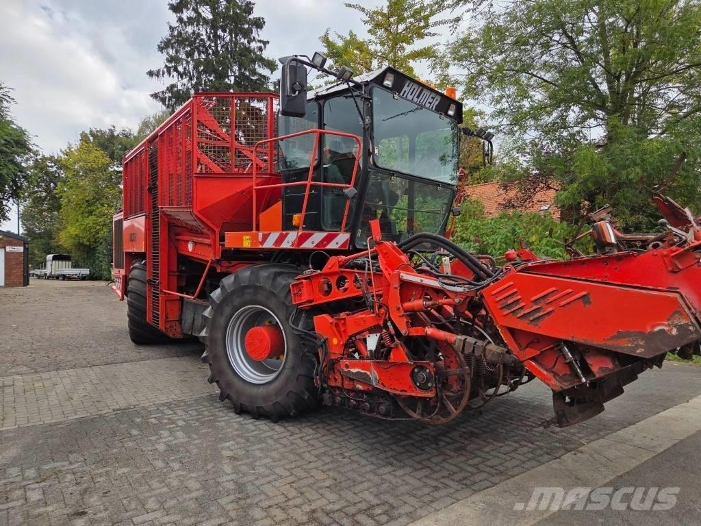 Holmer Terra Dos T2 Beet Harvesters