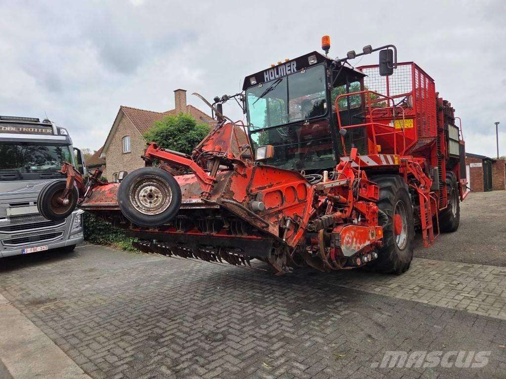Holmer Terra Dos T2 Beet Harvesters