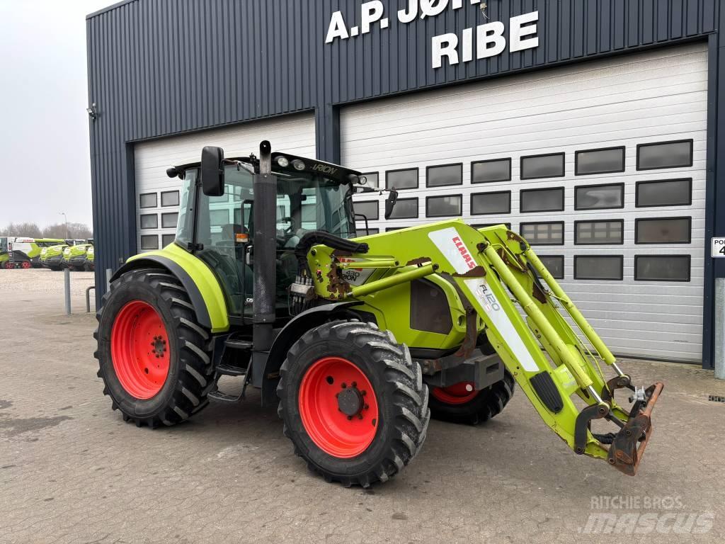 CLAAS Arion 430 CIS Tractors