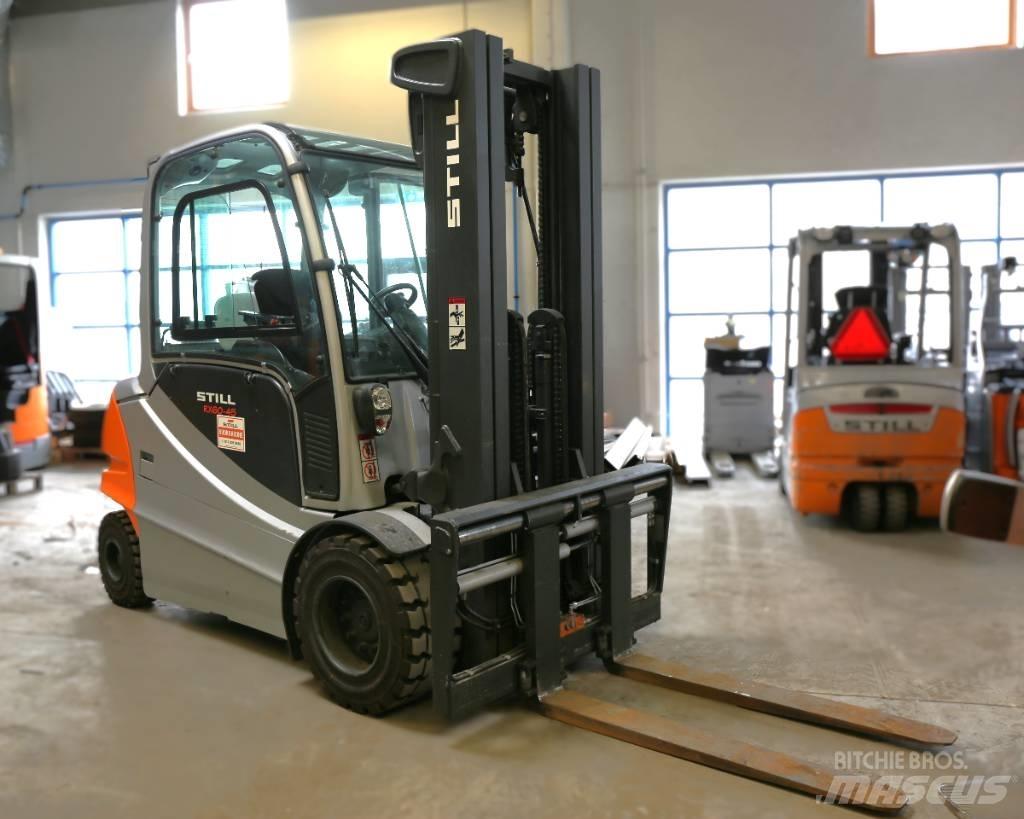 Still RX60-45 Electric Forklifts