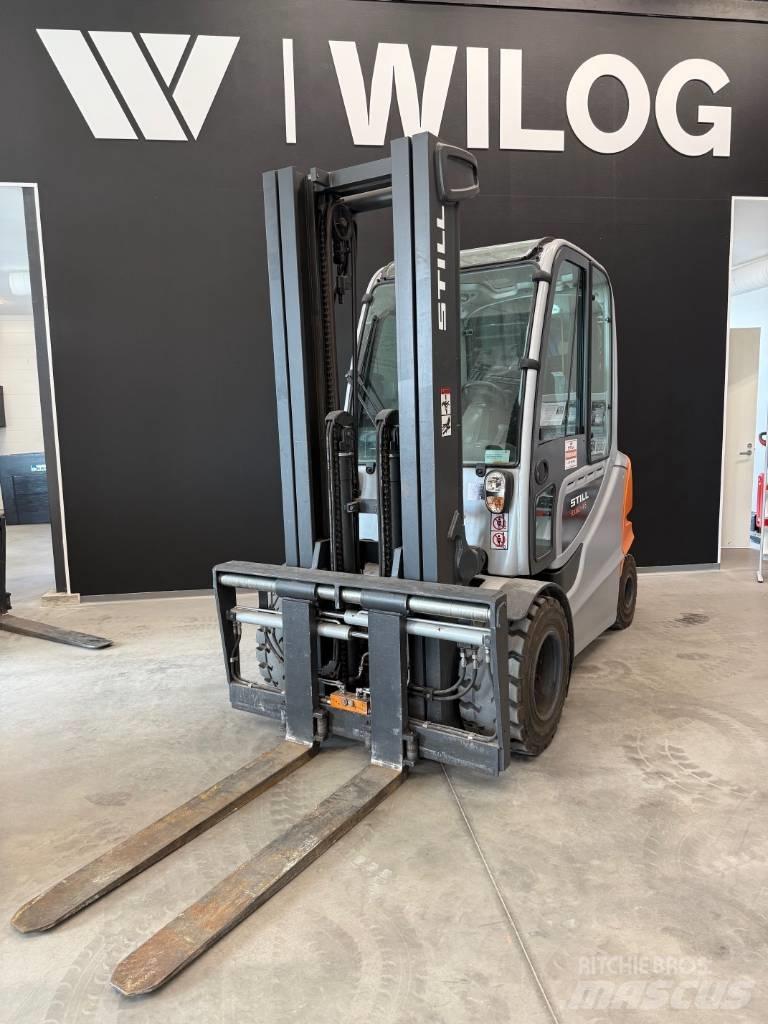 Still RX60-45 Electric Forklifts
