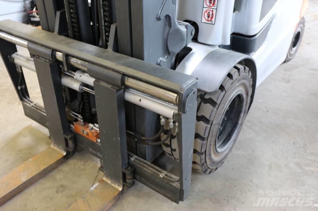 Still RX60-45 Electric Forklifts