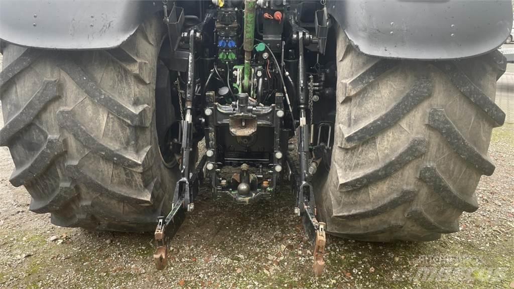 John Deere 6195R Tractors