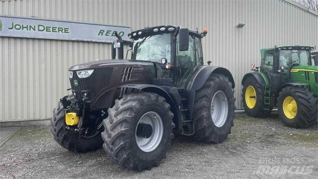 John Deere 6195R Tractors