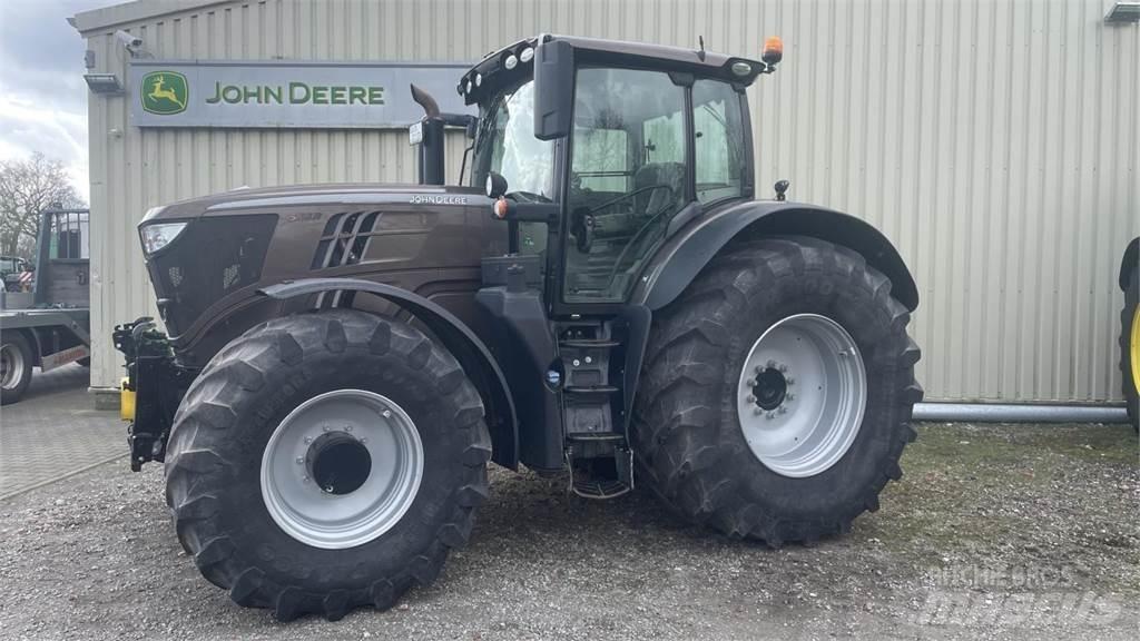 John Deere 6195R Tractors