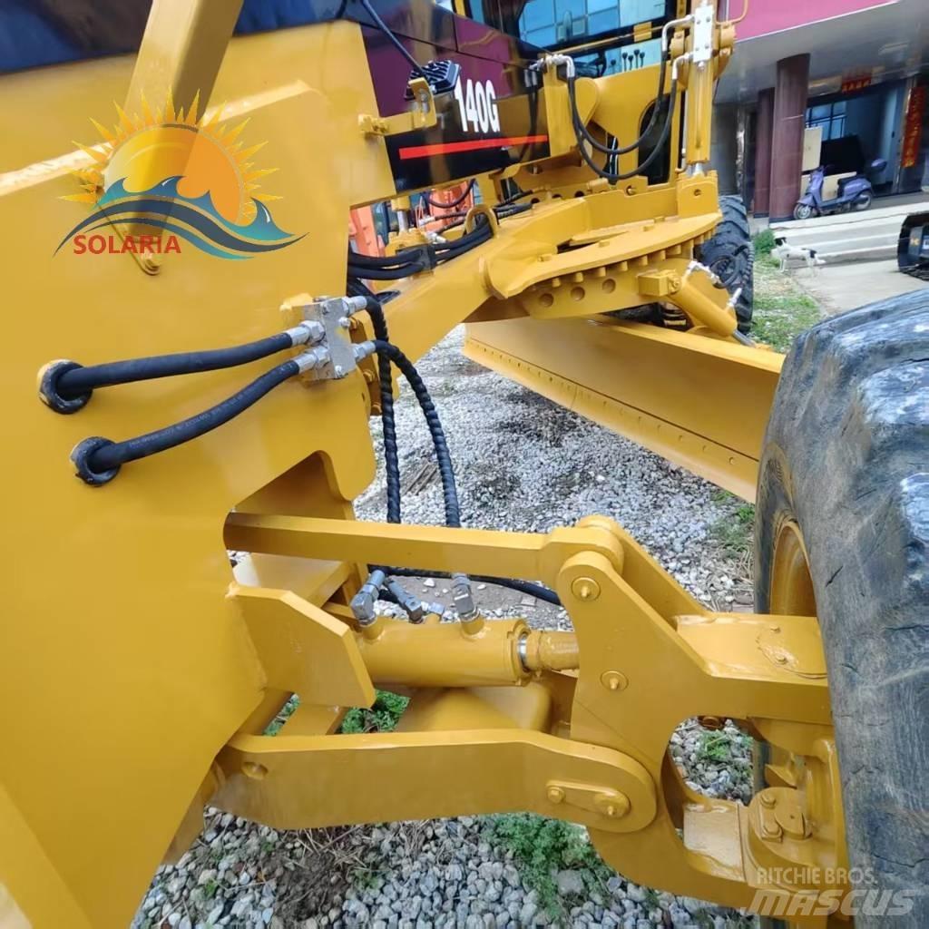 CAT 140 G Motor Graders