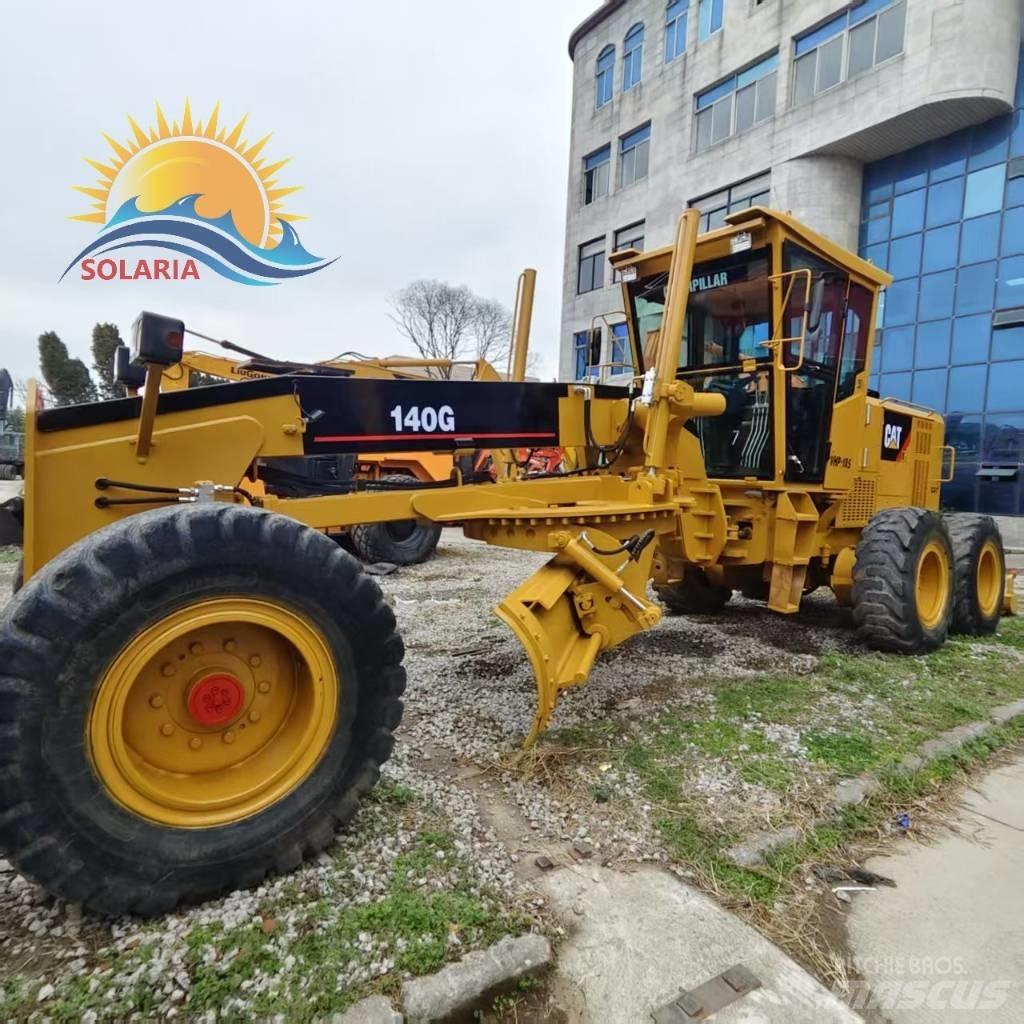 CAT 140 G Motor Graders
