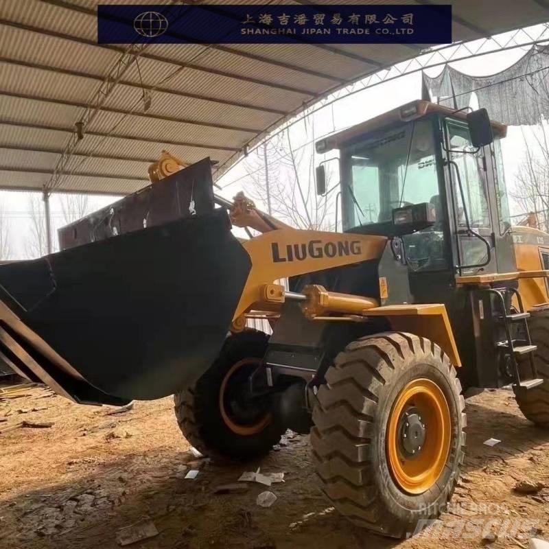 LiuGong CLG 835 Wheel Loaders