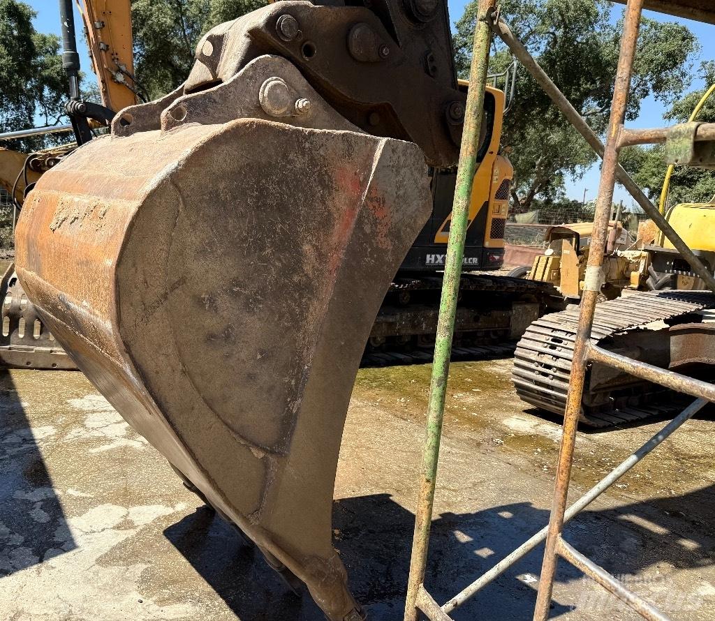 Volvo EC240 Long / High Reach excavators
