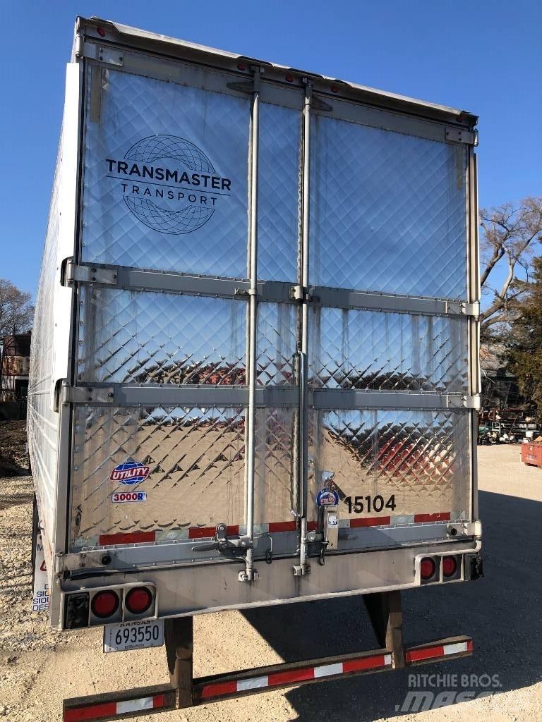 Utility 3000R Refrigerated Trailers