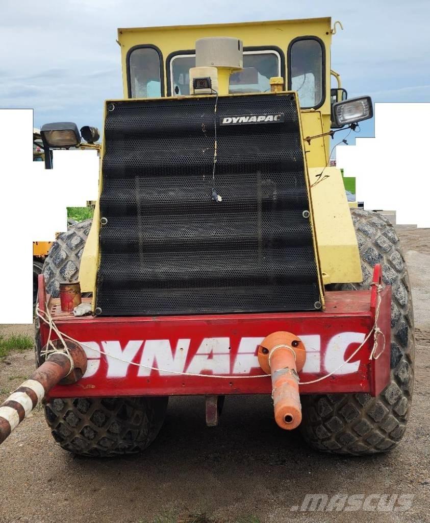 Dynapac CA 251 Single drum rollers