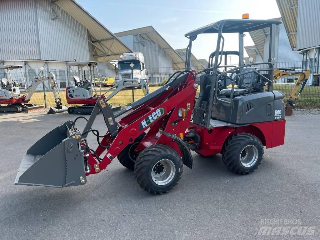  N-Eco 606 Wheel Loaders