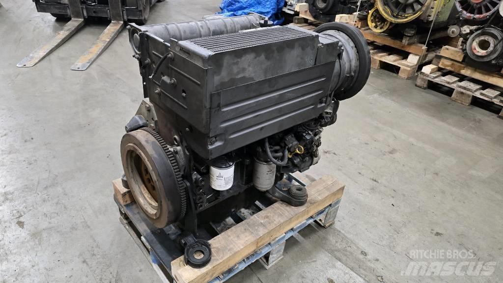 Deutz F4L1011F Engines