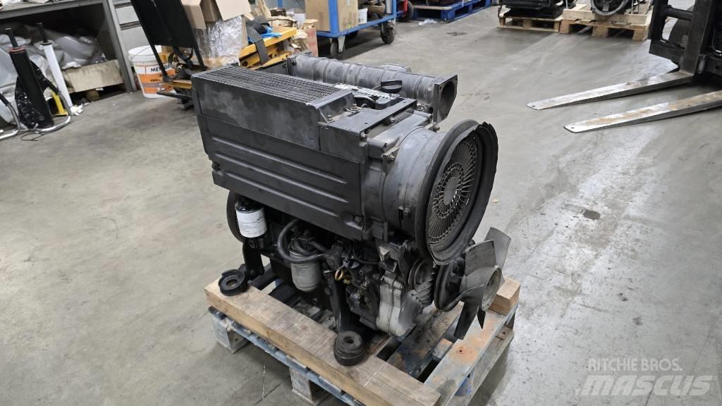 Deutz F4L1011F Engines
