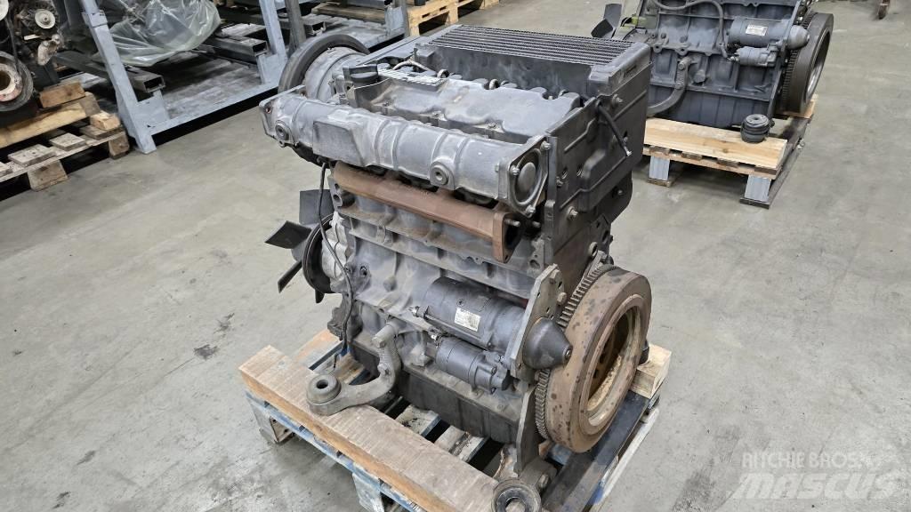 Deutz F4L1011F Engines