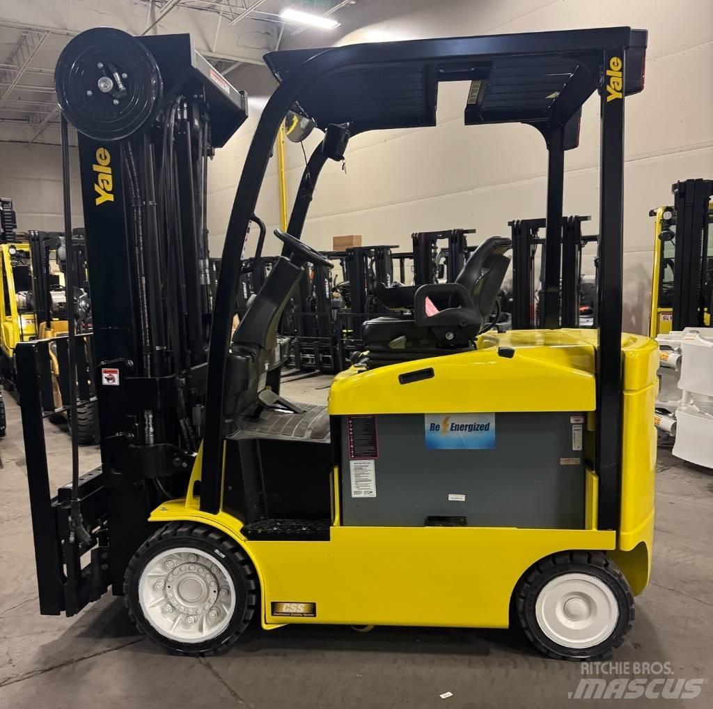 Yale ERC080 Electric Forklifts