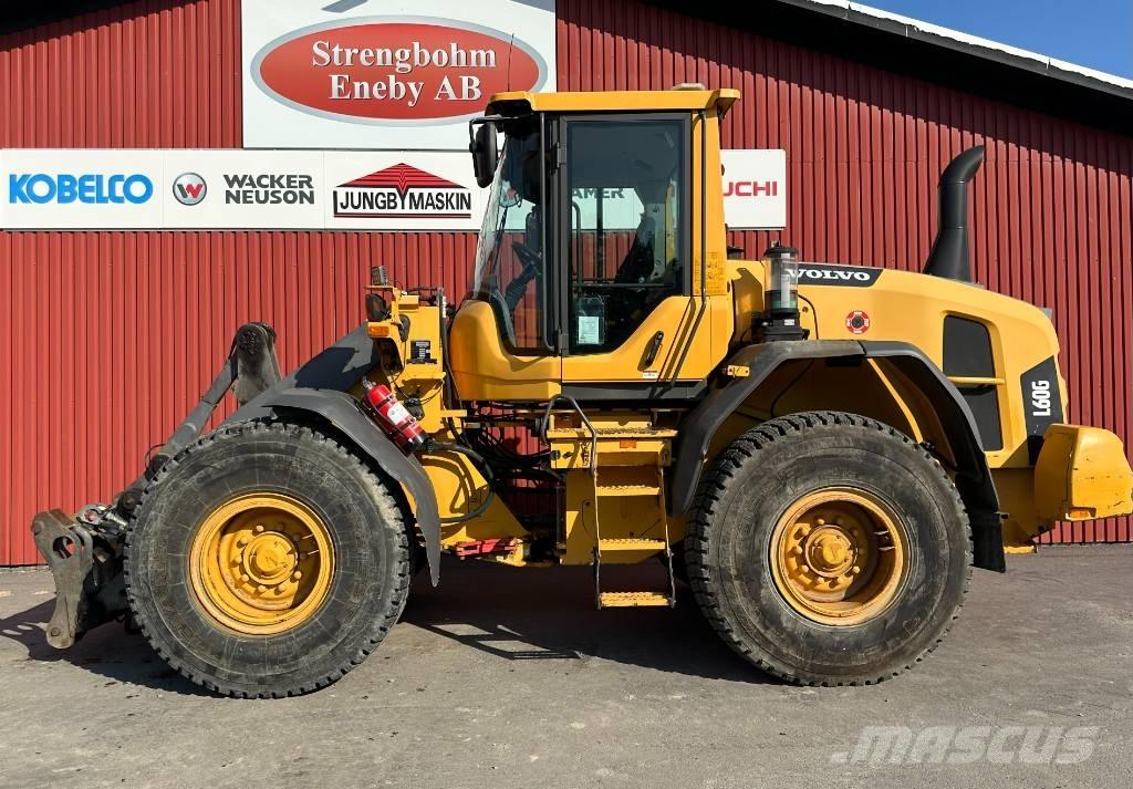 Volvo L 60 G Wheel Loaders