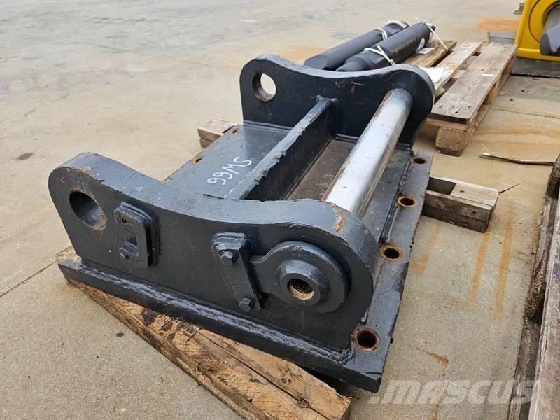 Liebherr SW66 Quick Connectors