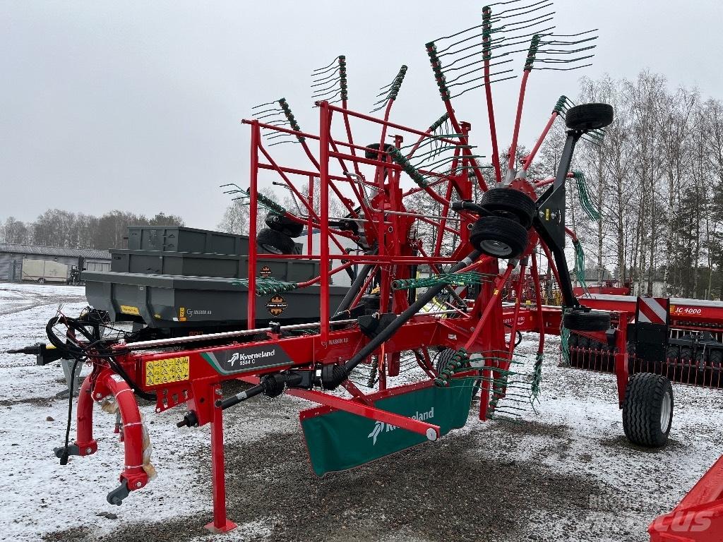 Kverneland 9584C Swathers \ Windrowers