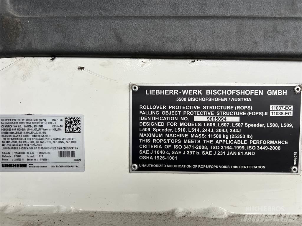 Liebherr L514 Misc Forklifts