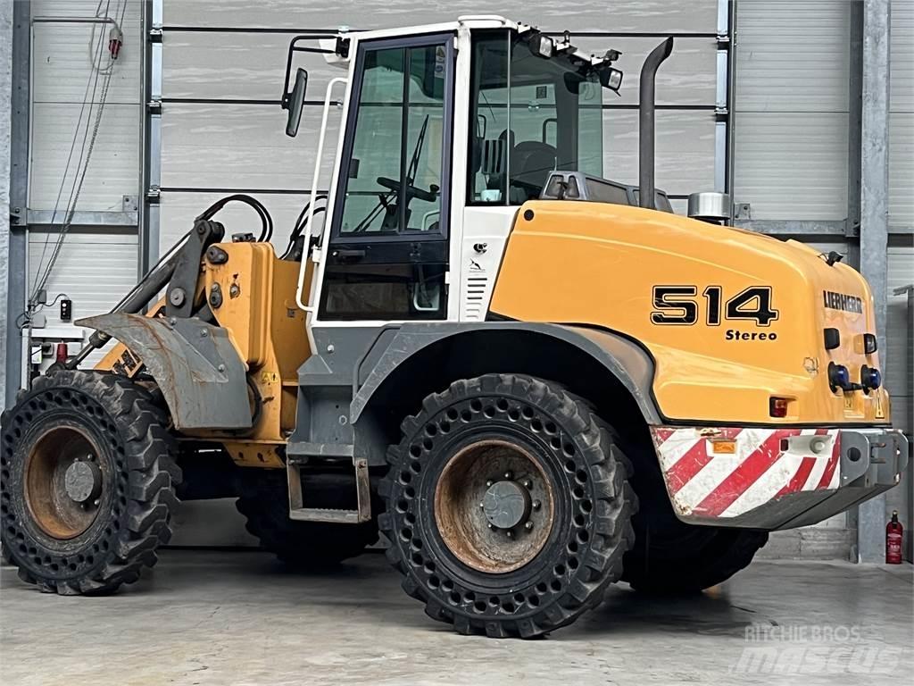 Liebherr L514 Misc Forklifts