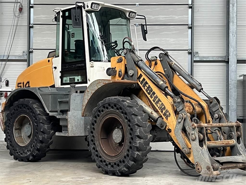Liebherr L514 Misc Forklifts