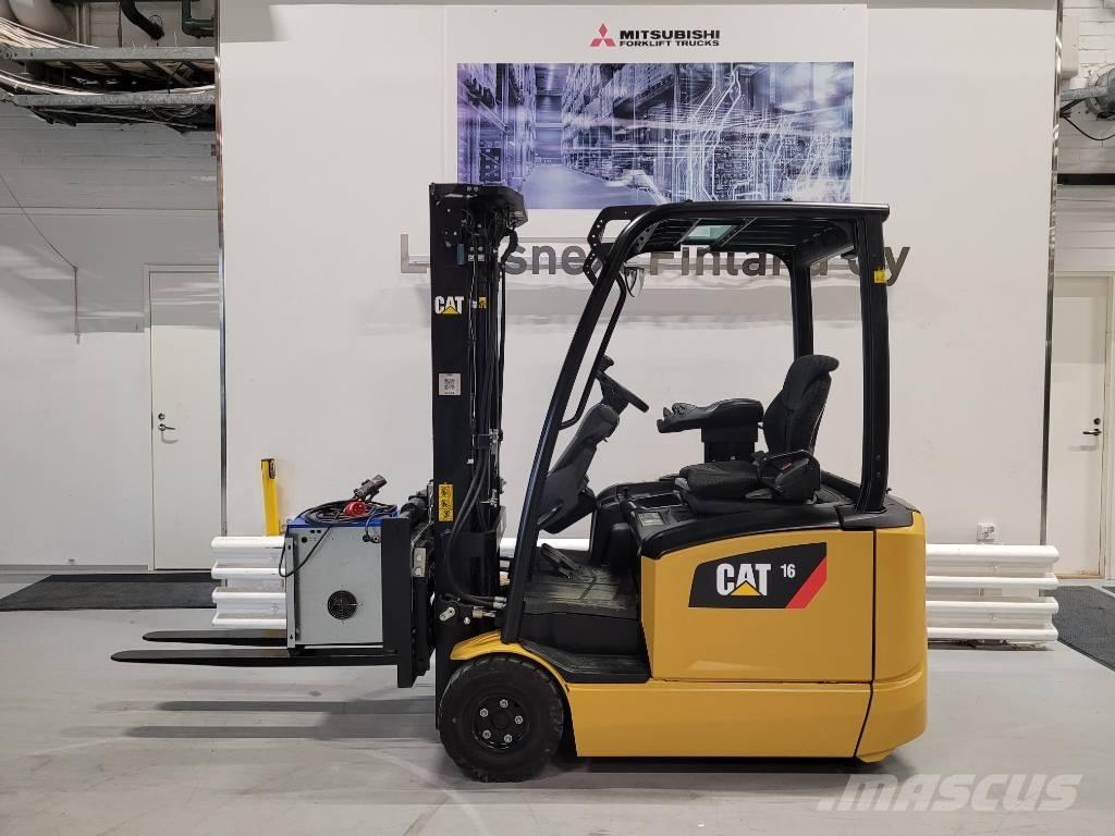 CAT EP16 ANT Electric Forklifts