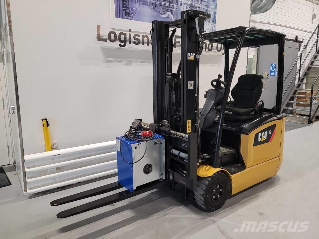 CAT EP16 ANT Electric Forklifts