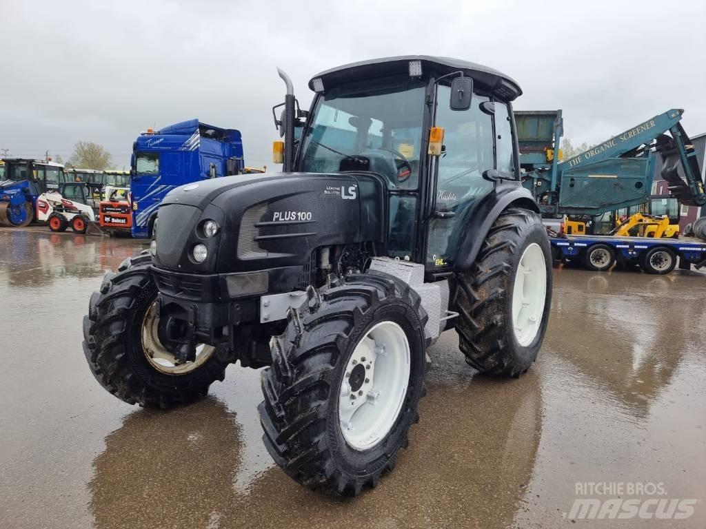 LS Mtron Plus 100 Tractors
